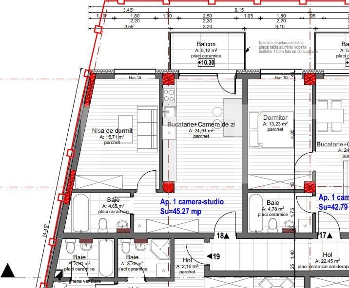 Apartament de vânzare 2 camere Iris - 149589AV | BLITZ Cluj-Napoca | Poza4