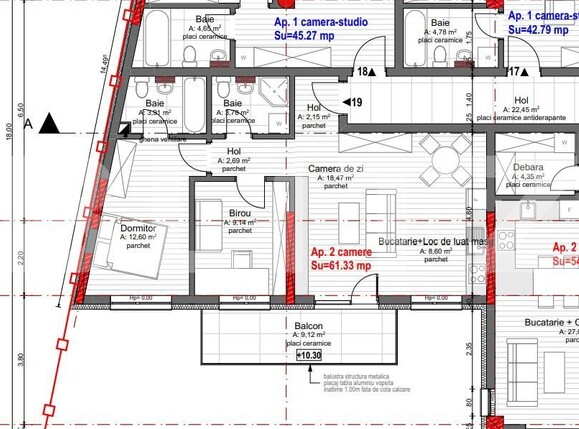 Apartament de vânzare 3 camere Iris - 149590AV | BLITZ Cluj-Napoca | Poza4