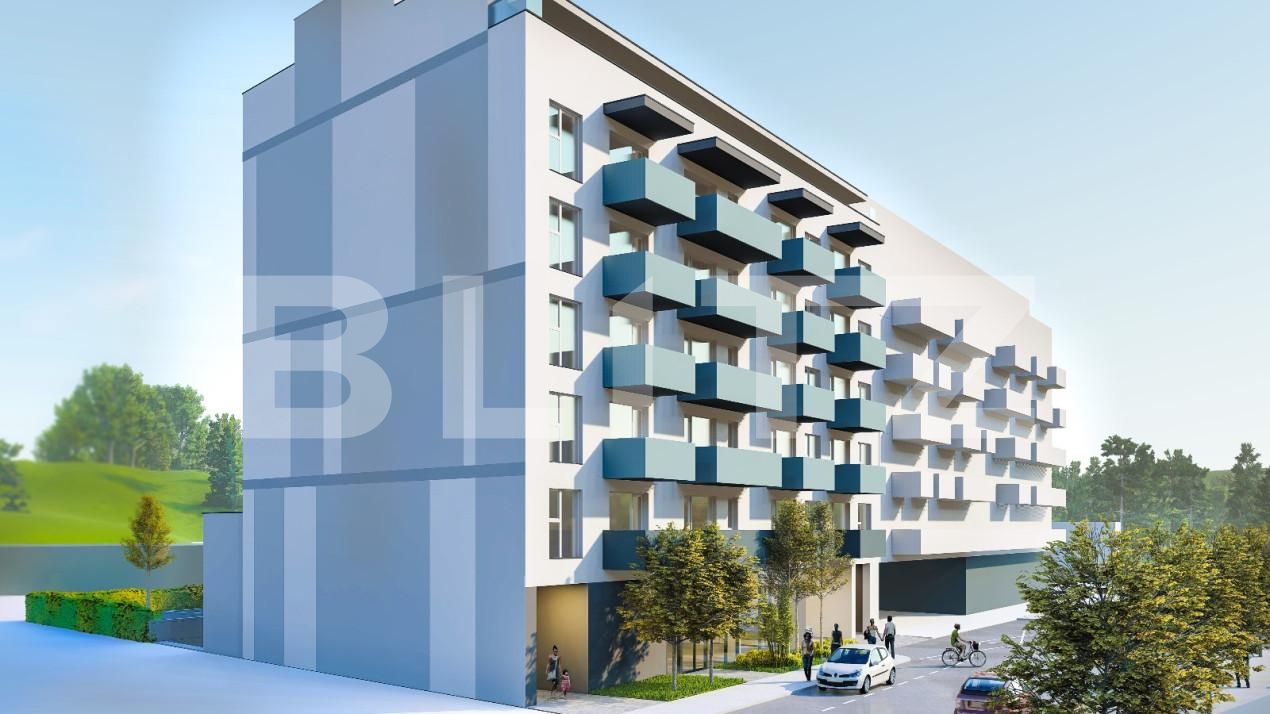 Apartament de vânzare 3 camere Iris - 149590AV | BLITZ Cluj-Napoca | Poza3