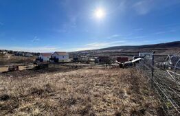 Teren autorizat pentru casa individuala, 500mp, utilitati, intrare Chinteni