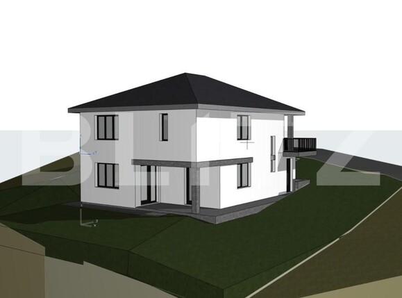 Teren de vânzare Chinteni - 149592TV | BLITZ Cluj-Napoca | Poza3