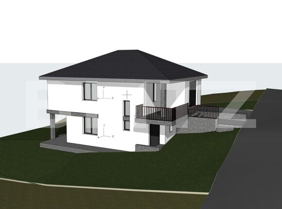 Teren de vânzare Chinteni - 149592TV | BLITZ Cluj-Napoca | Poza5