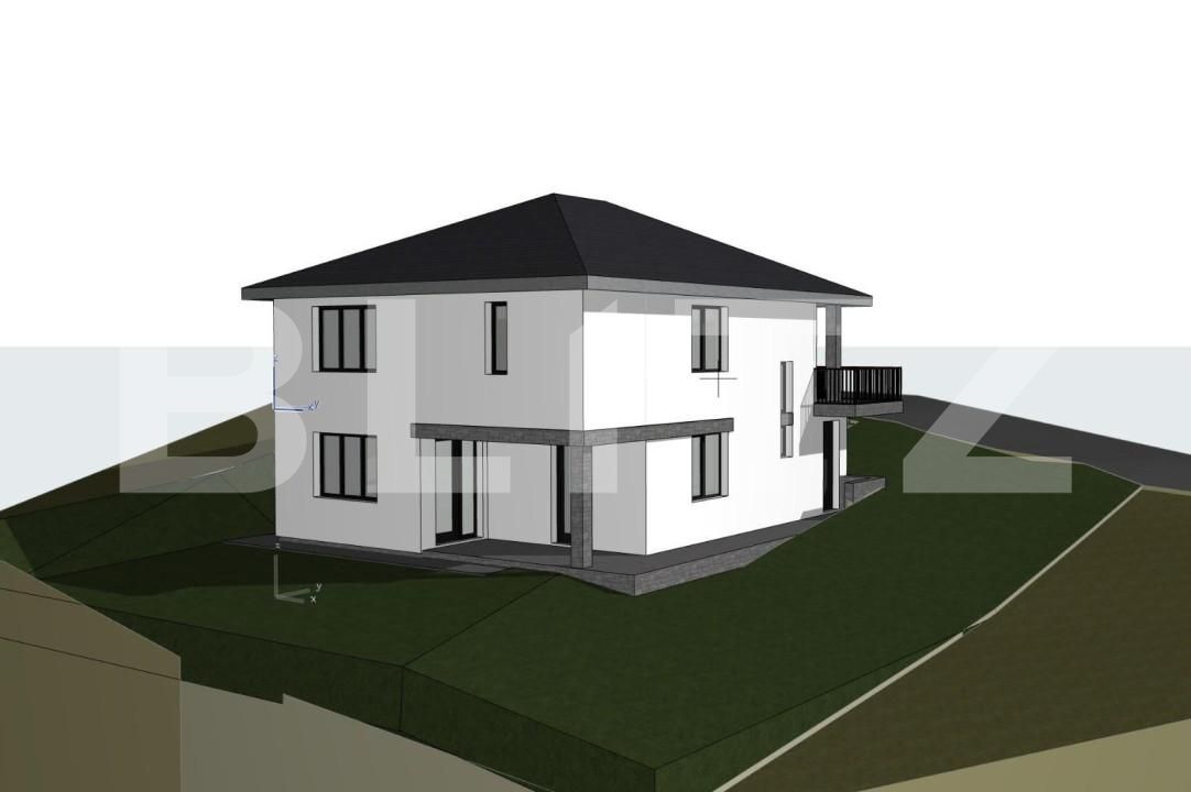 Teren de vânzare Chinteni - 149592TV | BLITZ Cluj-Napoca | Poza3