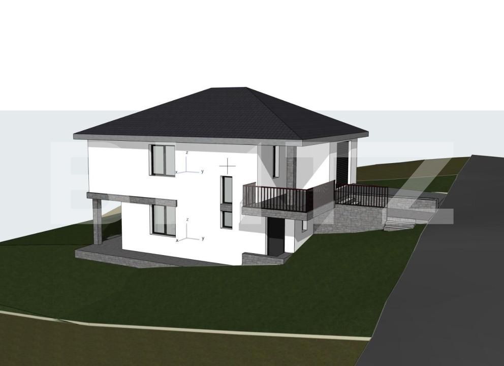 Teren de vânzare Chinteni - 149592TV | BLITZ Cluj-Napoca | Poza5