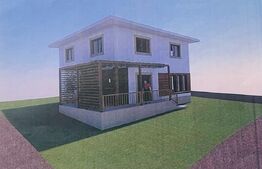 Teren 490 mp autorizat casa individuala, priveliste Dezmir