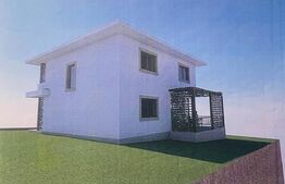 Teren 490 mp autorizat casa individuala, priveliste Dezmir