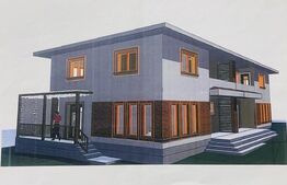 Teren 700 mp, autorizat duplex, priveliste in Dezmir