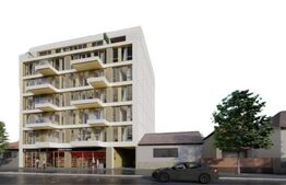 Nou! Penthouse cu 4 camere, ansamblu Nou, zona centrala, Horea