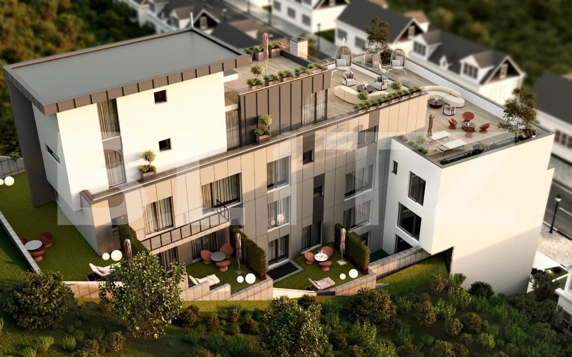 Apartament de vânzare 3 camere Central - 149600AV | BLITZ Cluj-Napoca | Poza1