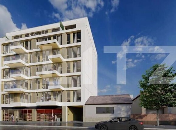 Spațiu comercial de vânzare Marasti - 149602SVC | BLITZ Cluj-Napoca | Poza1