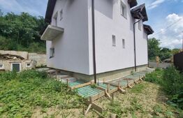 Casa individuala 151mp, 5 camere, curent trifazic teren 580mp, CF, Chinteni