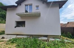 Casa individuala 151mp, 5 camere, curent trifazic teren 580mp, CF, Chinteni