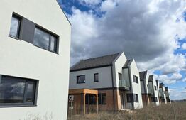 Casa individuala 110mp, situata intr-un ansamblu modern in Mihai Viteazu