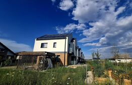 Casa individuala 110mp, situata intr-un ansamblu modern in Mihai Viteazu