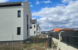 Casa individuala 110mp, situata intr-un ansamblu modern in Mihai Viteazu