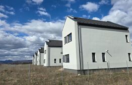 Casa individuala 110mp, situata intr-un ansamblu modern in Mihai Viteazu