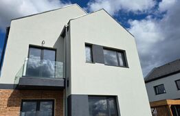 Casa individuala 110mp, situata intr-un ansamblu modern in Mihai Viteazu