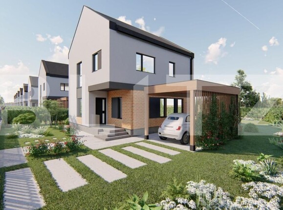 Casa de vânzare 4 camere Mihai Viteazu - 149605CV | BLITZ Cluj-Napoca | Poza2