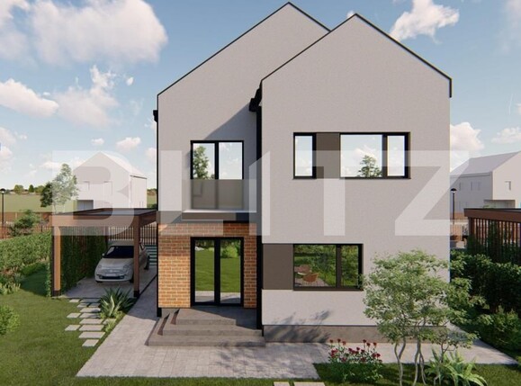 Casa de vânzare 4 camere Mihai Viteazu - 149605CV | BLITZ Cluj-Napoca | Poza2