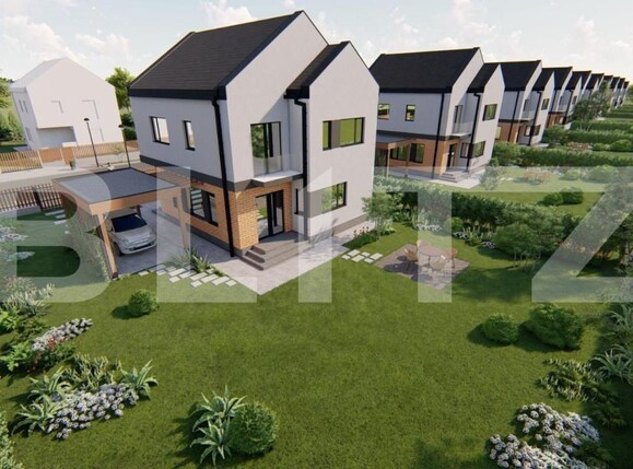 Casa de vânzare 4 camere Mihai Viteazu - 149605CV | BLITZ Cluj-Napoca | Poza5