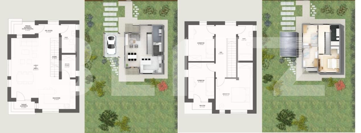 Casa de vânzare 4 camere Mihai Viteazu - 149605CV | BLITZ Cluj-Napoca | Poza12