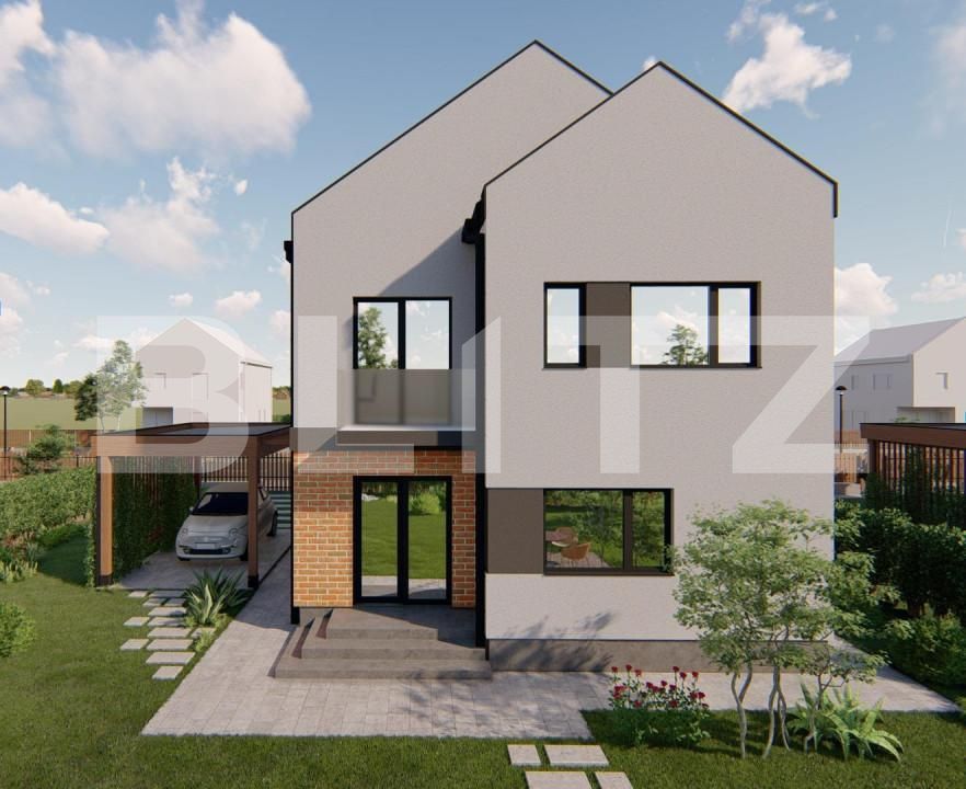 Casa de vânzare 4 camere Mihai Viteazu - 149605CV | BLITZ Cluj-Napoca | Poza4