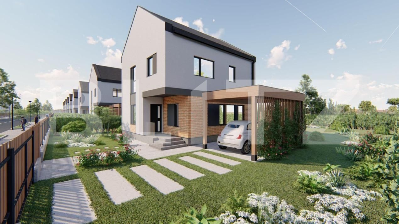 Casa de vânzare 4 camere Mihai Viteazu - 149605CV | BLITZ Cluj-Napoca | Poza1