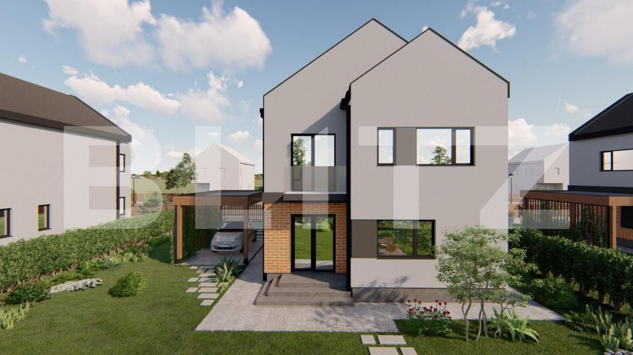 Casa de vânzare 4 camere Mihai Viteazu - 149605CV | BLITZ Cluj-Napoca | Poza9