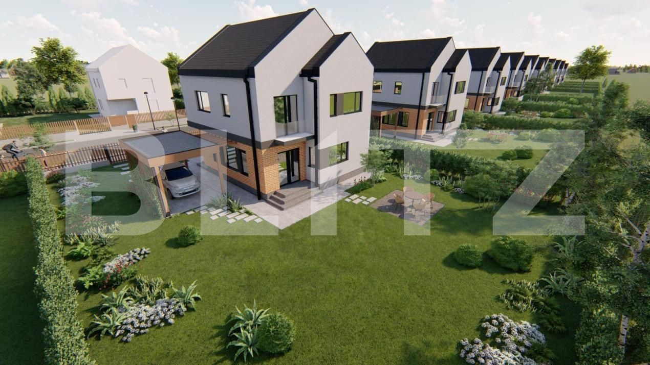 Casa de vânzare 4 camere Mihai Viteazu - 149605CV | BLITZ Cluj-Napoca | Poza5