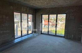 Duplex 4 camere,120 mp utili + 300 mp teren, in localitatea Chinteni