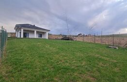 Casa individuala, 4 camere, 120 mp, zona Campenesti 