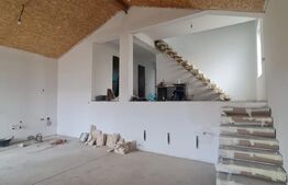 Casa individuala, 4 camere, 120 mp, zona Campenesti 