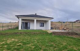 Casa individuala, 4 camere, 120 mp, zona Campenesti 