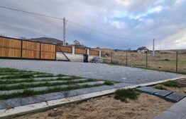 Casa individuala, 4 camere, 120 mp, zona Campenesti 