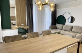 Apartament ultra finisat de 2 camere, prima închiriere, parcare, Complex Scala 