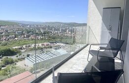 Apartament ultra finisat de 2 camere, prima închiriere, parcare, Complex Scala 