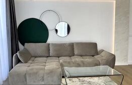 Apartament ultra finisat de 2 camere, prima închiriere, parcare, Complex Scala 