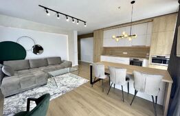 Apartament ultra finisat de 2 camere, prima închiriere, parcare, Complex Scala 
