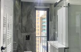 Apartament ultra finisat de 2 camere, prima închiriere, parcare, Complex Scala 