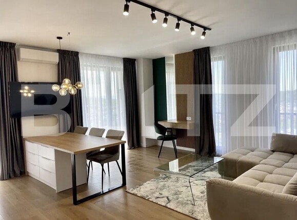 Apartament de închiriat 2 camere Zorilor - 149622AI | BLITZ Cluj-Napoca | Poza3