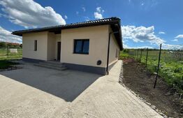 Casa individuala cu panouri solare, Salistea Veche