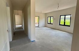 Casa individuala cu panouri solare, Salistea Veche