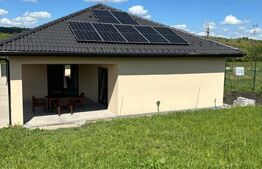 Casa individuala cu panouri solare, Salistea Veche