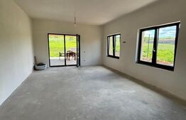 Casa individuala cu panouri solare, Salistea Veche