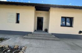 Casa individuala cu panouri solare, Salistea Veche