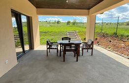 Casa individuala cu panouri solare, Salistea Veche