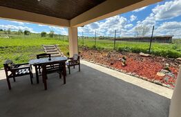 Casa individuala cu panouri solare, Salistea Veche