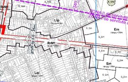 Casa individuala, 64 mp utili, 241 mp teren, zona de bloc - RrM1 strada Campina 