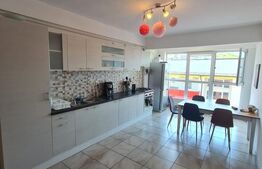 Apartament cu 4 camere, mobilat si utilat, parcare, zona Teilor