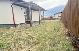 Casa individuala, 80 mp utili, teren 354 mp, Jucu de Mijloc